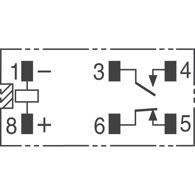 G6B-2114P-US DC24 Omron Electronics Inc-EMC Div  Power Relays Over 2 Amps